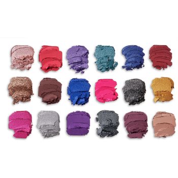 Revolution Forever Flawless paleta farduri de ochi - imagine 3
